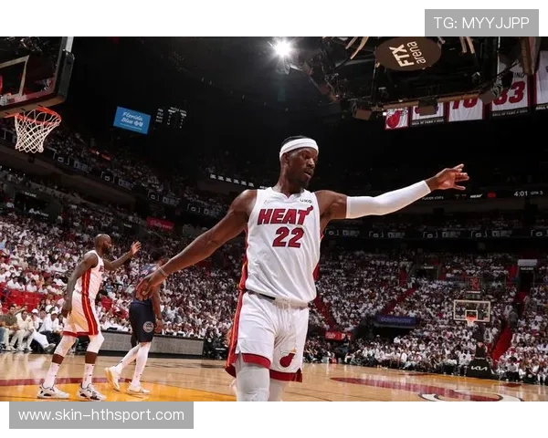 巴特勒末节连中关键投篮，热火拒绝逆转